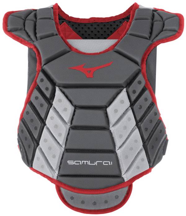 Mizuno Women's Samurai Softball Catcher's Chest Protector