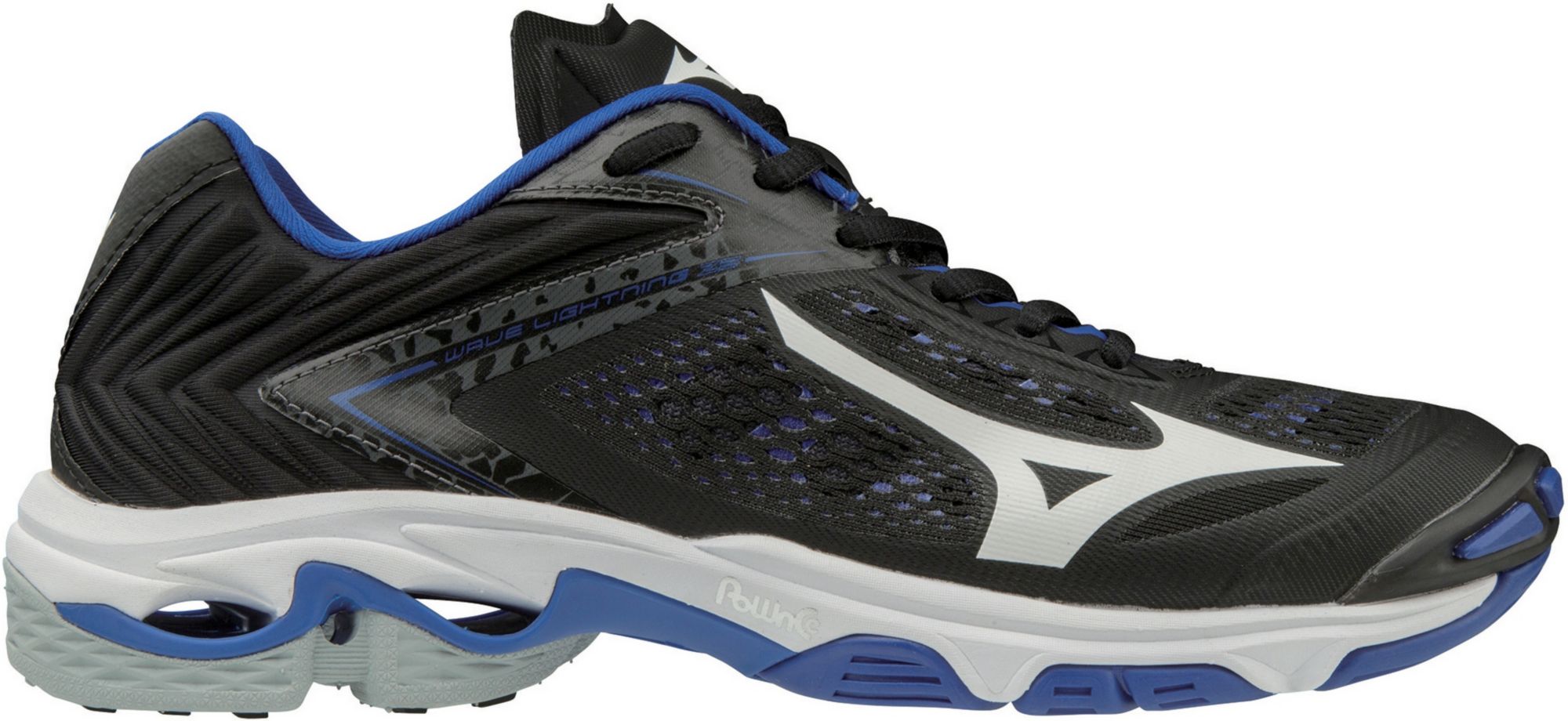 mizuno wave lightning z5 women's volleyball shoe