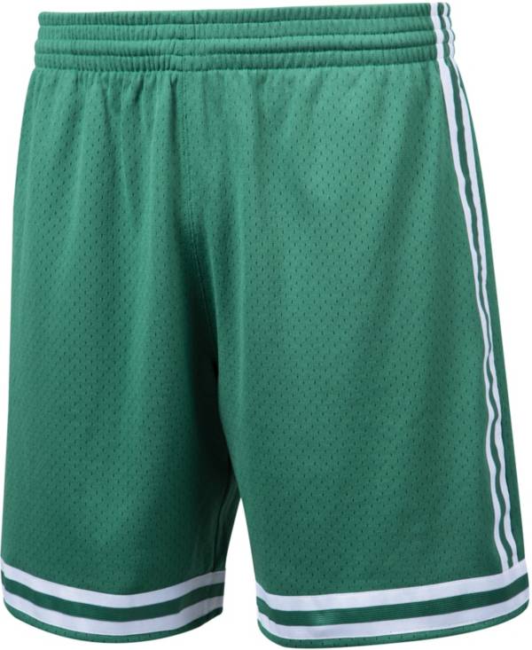 Mitchell & Ness Men's Boston Celtics Hardwood Classics Swingman Shorts