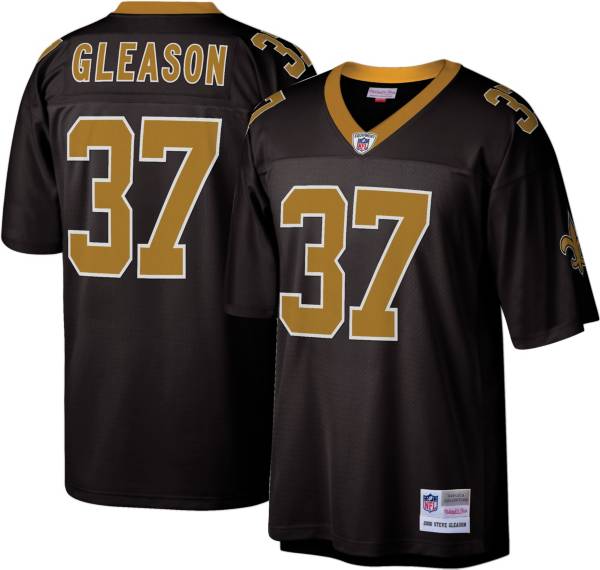 Mitchell & Ness Men's 2006 Game Jersey New Orleans Saints Steve Gleason #37 product image
