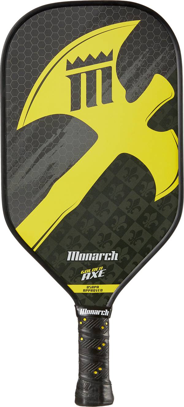 Monarch Golden Axe Pickleball Paddle product image