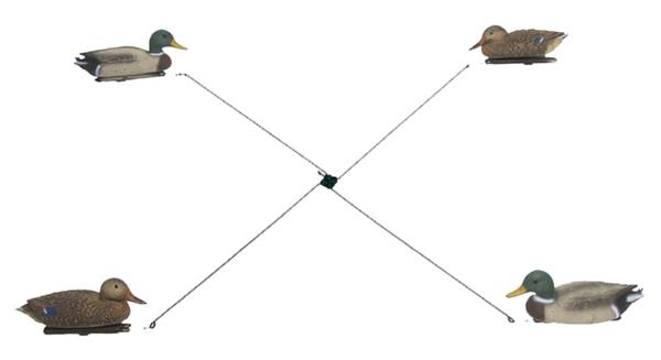 MOJO Outdoors Decoy Spreader