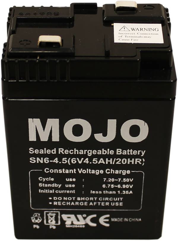 MOJO Outdoors King Mallard 6 Volt Battery product image