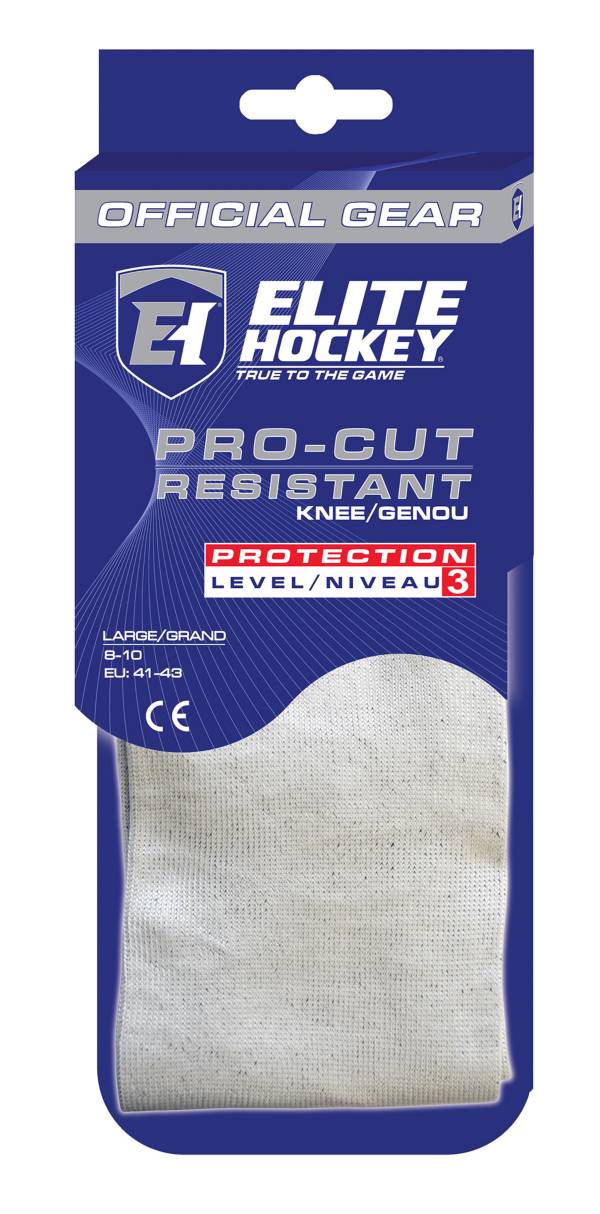 Elite Hockey Pro-Cut Resistant Knee Socks Level 3 product image