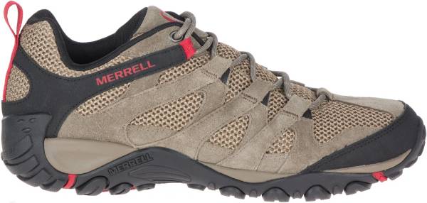 Merrell Mens Alverstone Waterproof Hiking Shoe