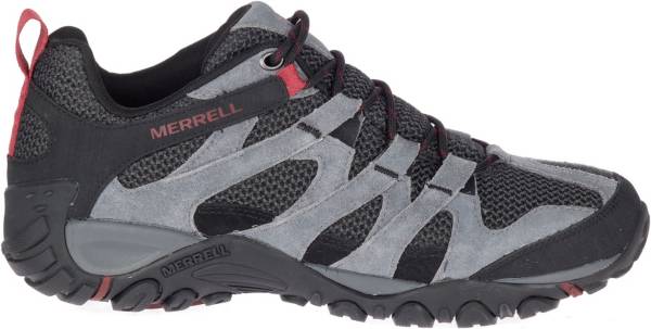 Merrell Men's Alverstone Waterproof Hiking Shoes