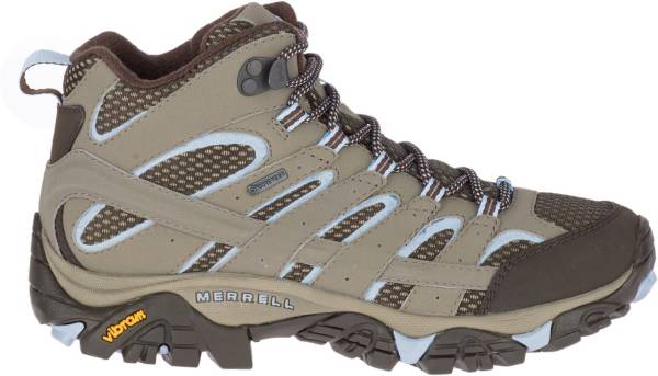 Merrell Women's Moab 2 Mid GTX Waterproof Hiking Boots product image