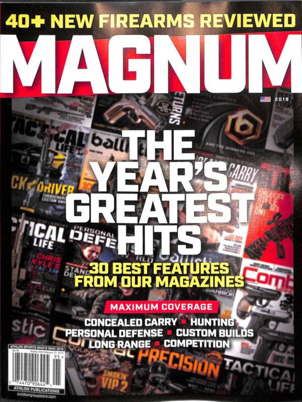 Magnum 2019 Edition Magazine