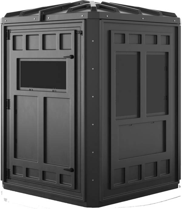 Booner Blinds 5 Panel Dagger VWBox Blind – Tinted Windows