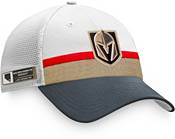 NHL Las Vegas Golden Knights Authentic Pro Adjustable Trucker Hat product image