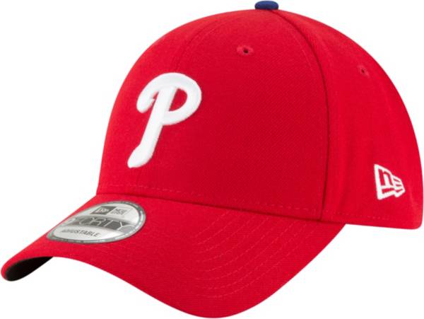 New Era Men's Philadelphia Phillies 9Forty League Adjustable Hat