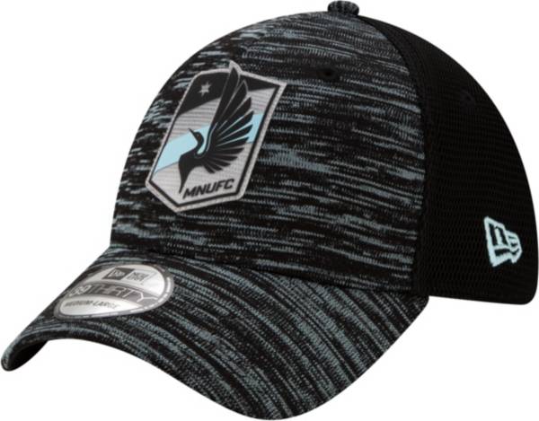 New Era Men's Minnesota United FC Classic 39Thirty On Field Stretch Fit Hat