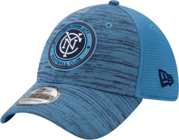 New Era Men's New York City FC Classic 39Thirty On Field Stretch Fit Hat