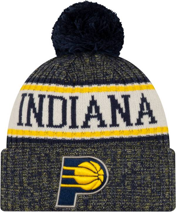 New Era Youth Indiana Pacers Sports Knit Hat