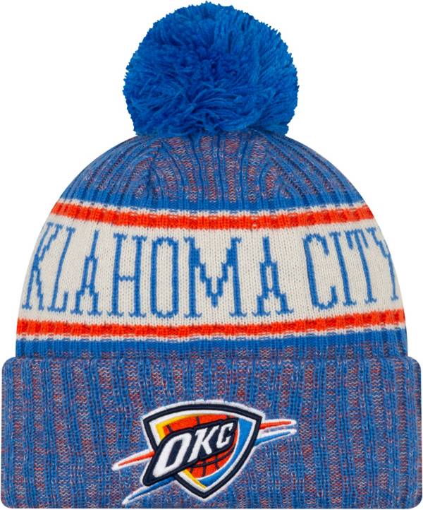 New Era Youth Oklahoma City Thunder Sports Knit Hat