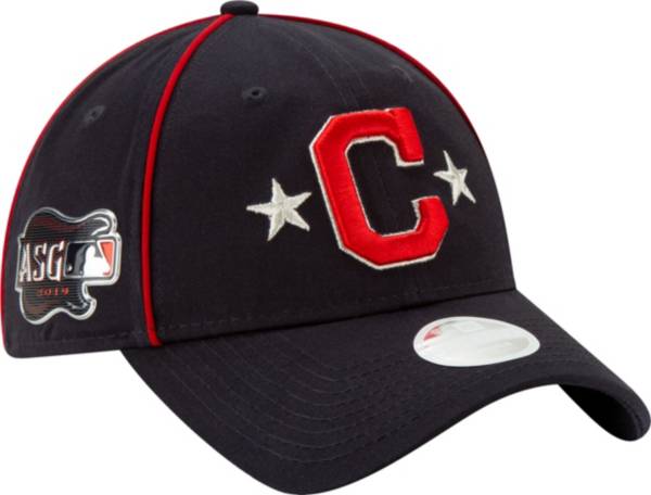 New Era Women's Cleveland Indians 9Twenty 2019 MLB All-Star Game Adjustable Hat