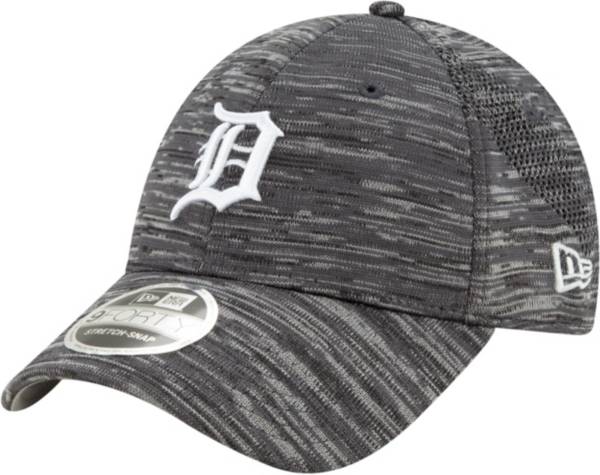 New Era Youth Detroit Tigers Gray 9Forty Shadow Neo Adjustable Hat