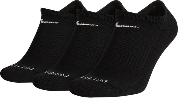 Nike Everyday Plus Cushion Training No-Show Socks - 3 Pack