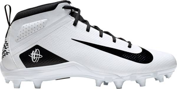 Nike Alpha Huarache 7 Varsity Mid Lacrosse Cleats