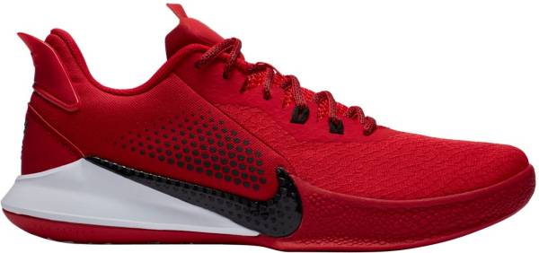Nike Kobe Mamba Fury Basketball Shoes