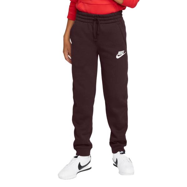 Nike Boys' Club Cotton Jogger Pants