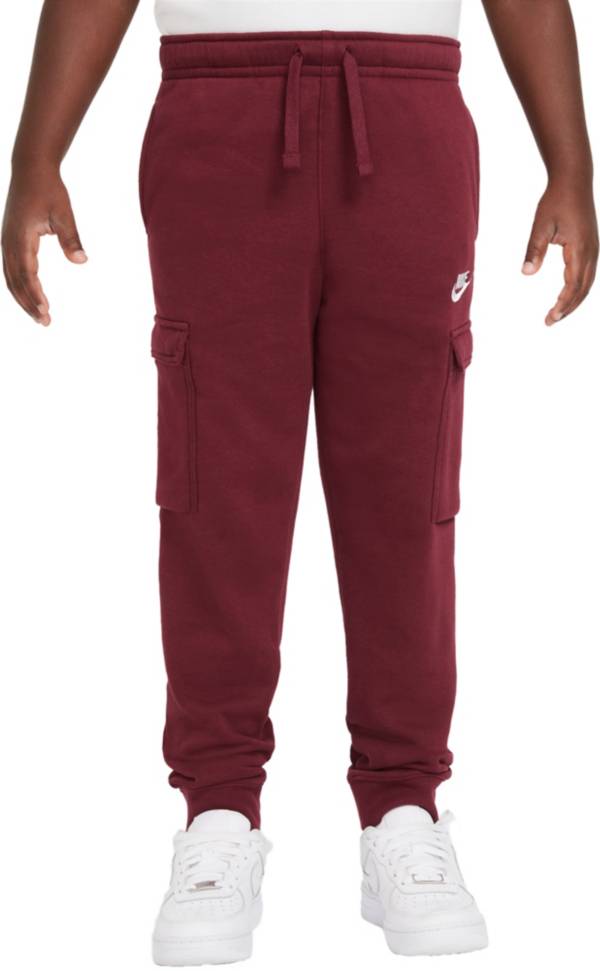 Nike Boy's Sportswear Club Fleece Cargo Pants