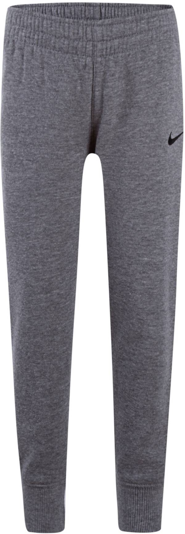 Nike Little Boys' Swoosh Fleece Joggers