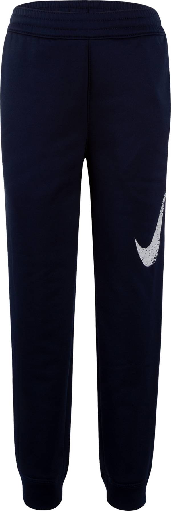 Nike Little Boys' Therma Fleece Basketball Pants