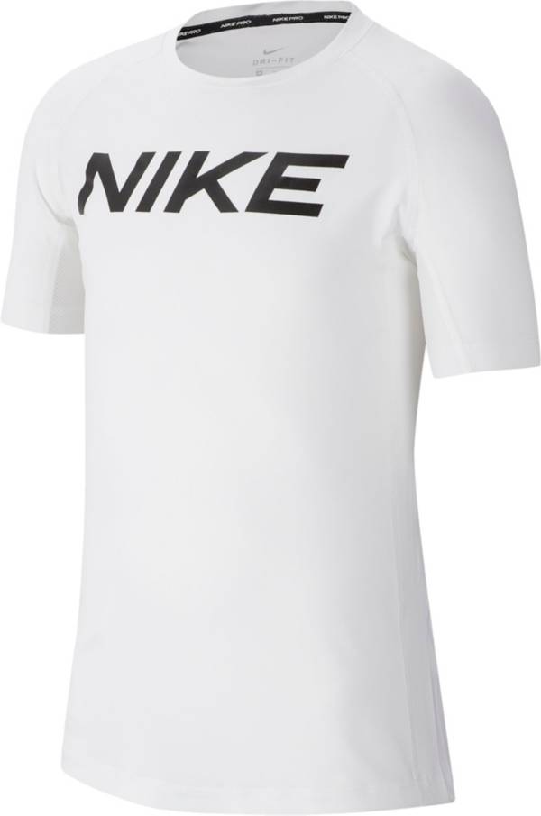 Nike Pro Boys' Training T-Shirt product image