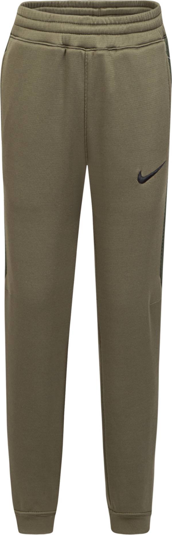 Nike Little Boys' Therma Fleece Cuffed Pants