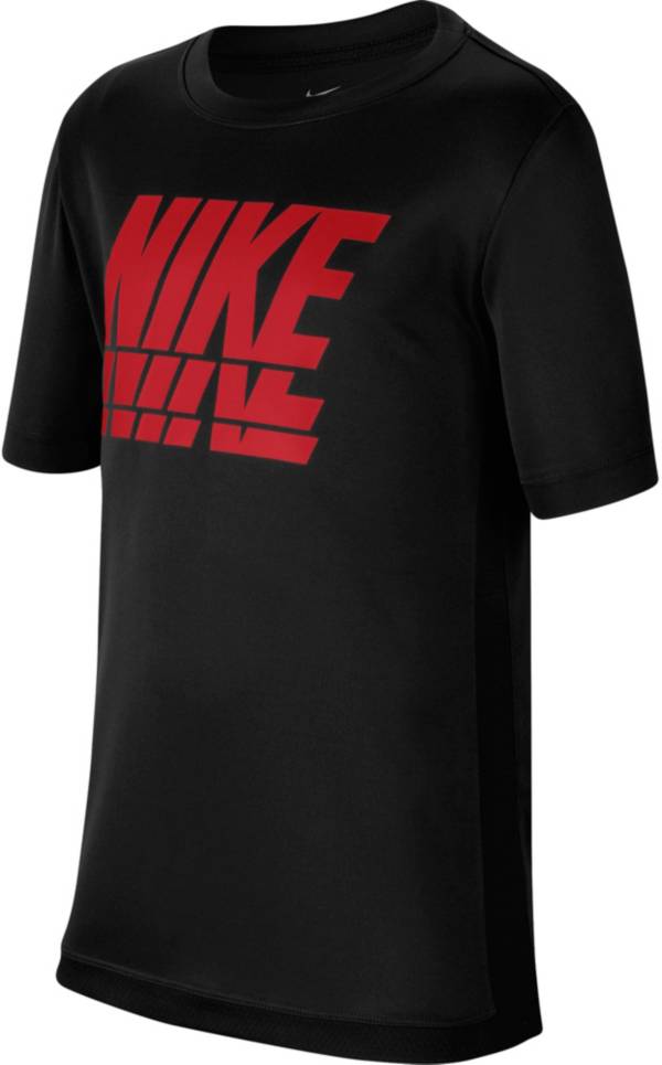 Nike Boys' Trophy Graphic T-Shirt