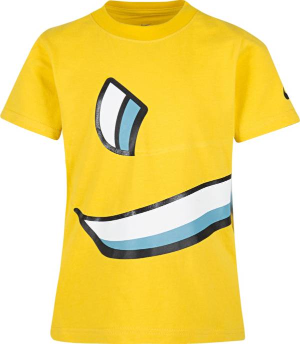 Nike Boys' Oversized Futura Wrap-Around T-Shirt product image