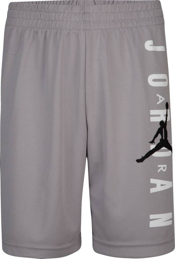 Jordan Boys' Jumpman Vertical Mesh Shorts