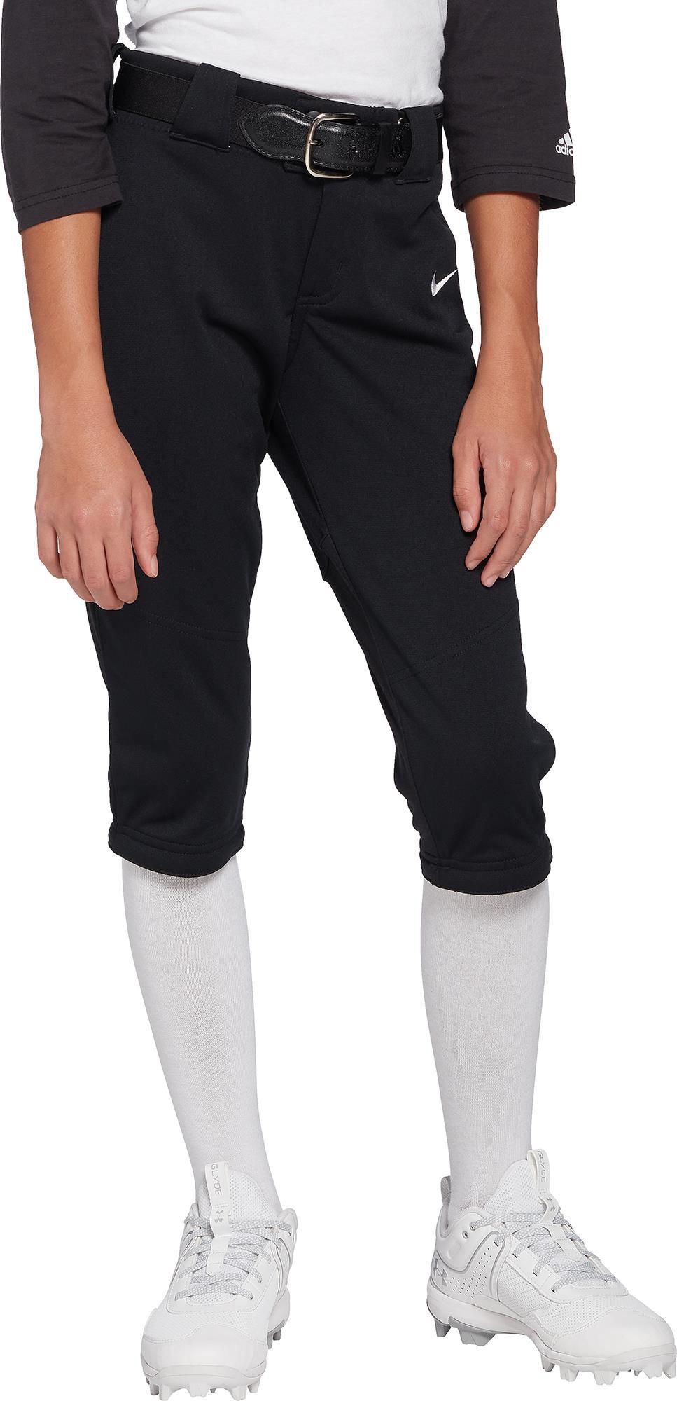 nike youth softball pants