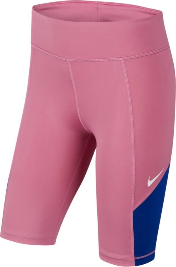 Nike Girls' Trophy 9'' Bike Shorts