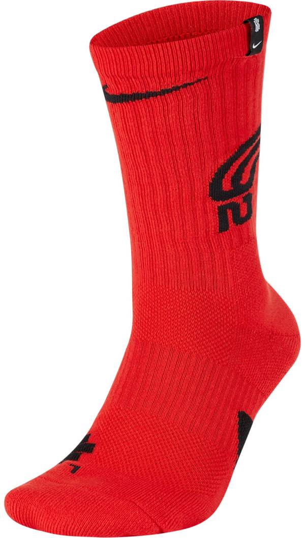 Nike Men's Kyrie Elite Crew Socks