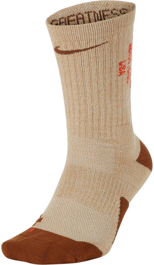 Nike Men's Lebron Elite Crew Socks