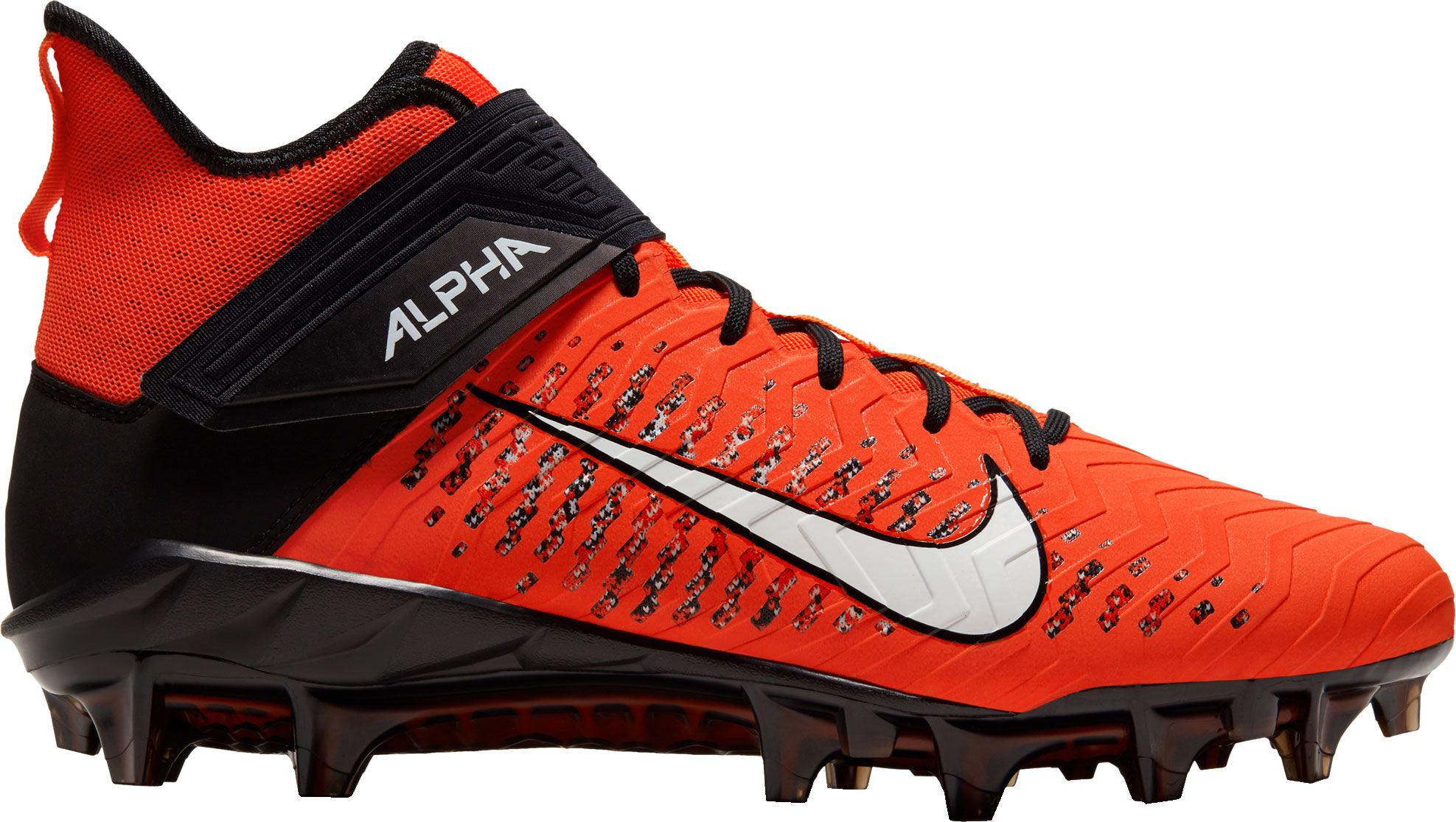 nike alpha cleats