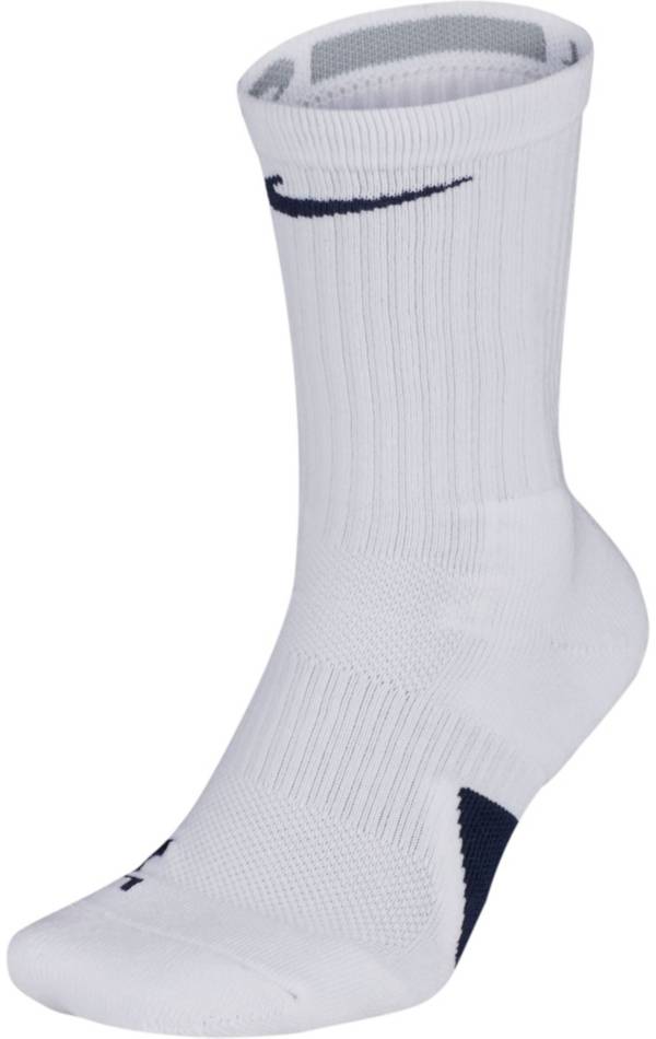 Nike Men's Elite Team Basketball Crew Socks