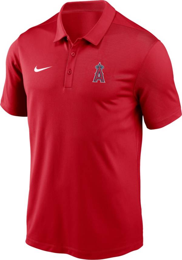 Nike Men's Los Angeles Angels Red Franchise Polo product image
