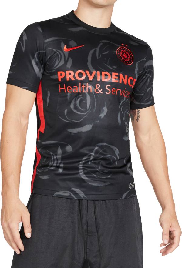 Nike Men's Portland Thorns FC '20 Breathe Stadium Home Jersey