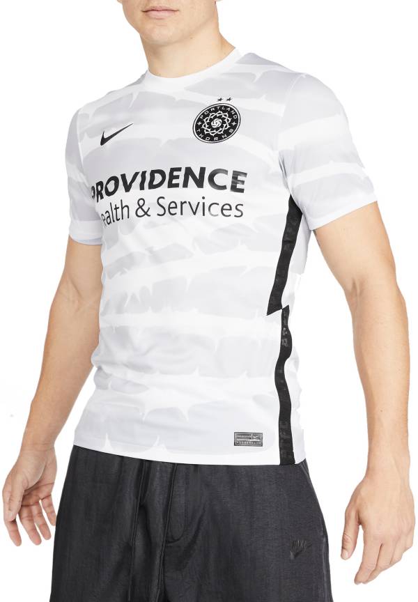 Nike Men's Portland Thorns FC '20 Breathe Stadium Away Jersey