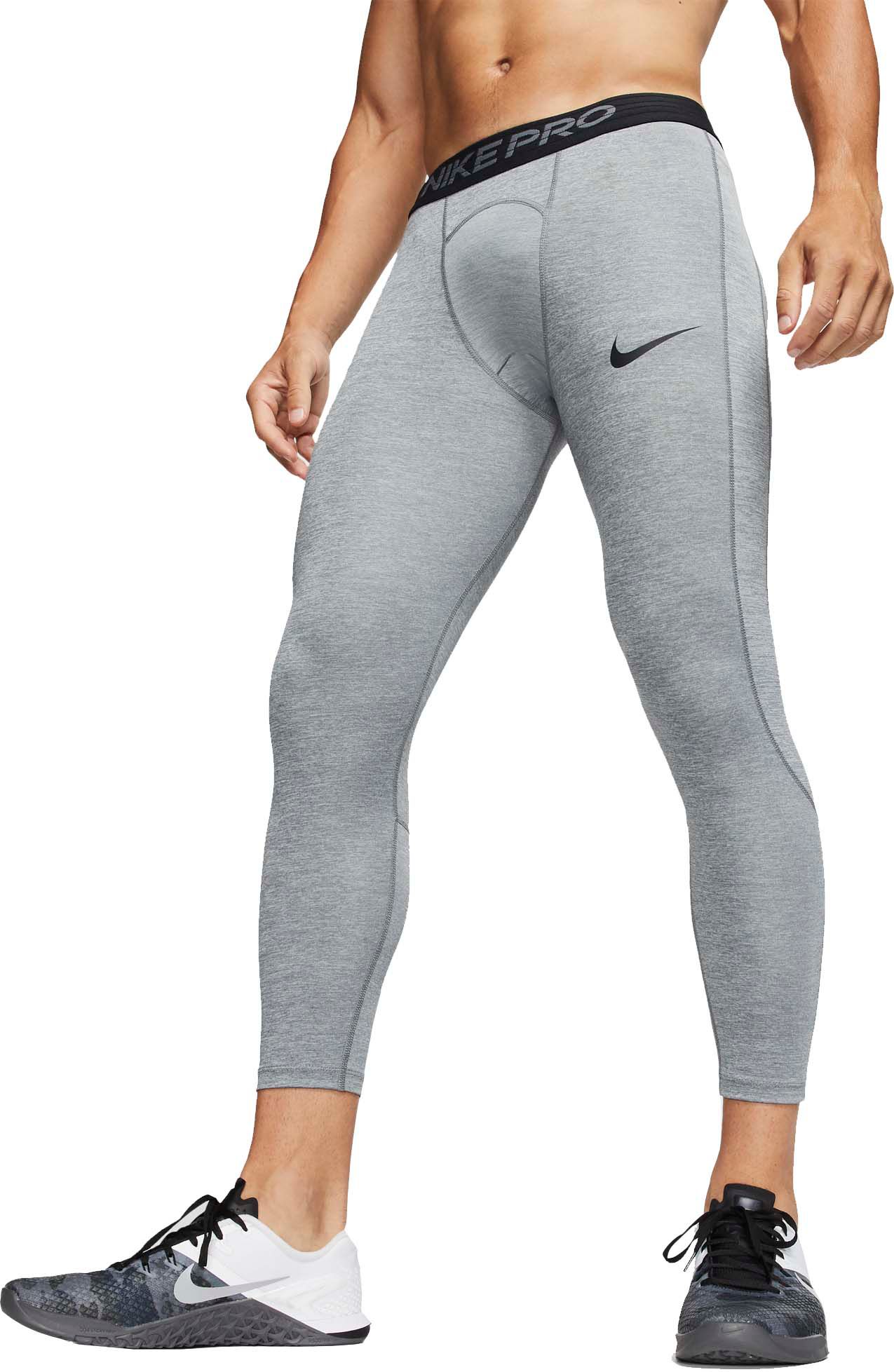 nike men's tights