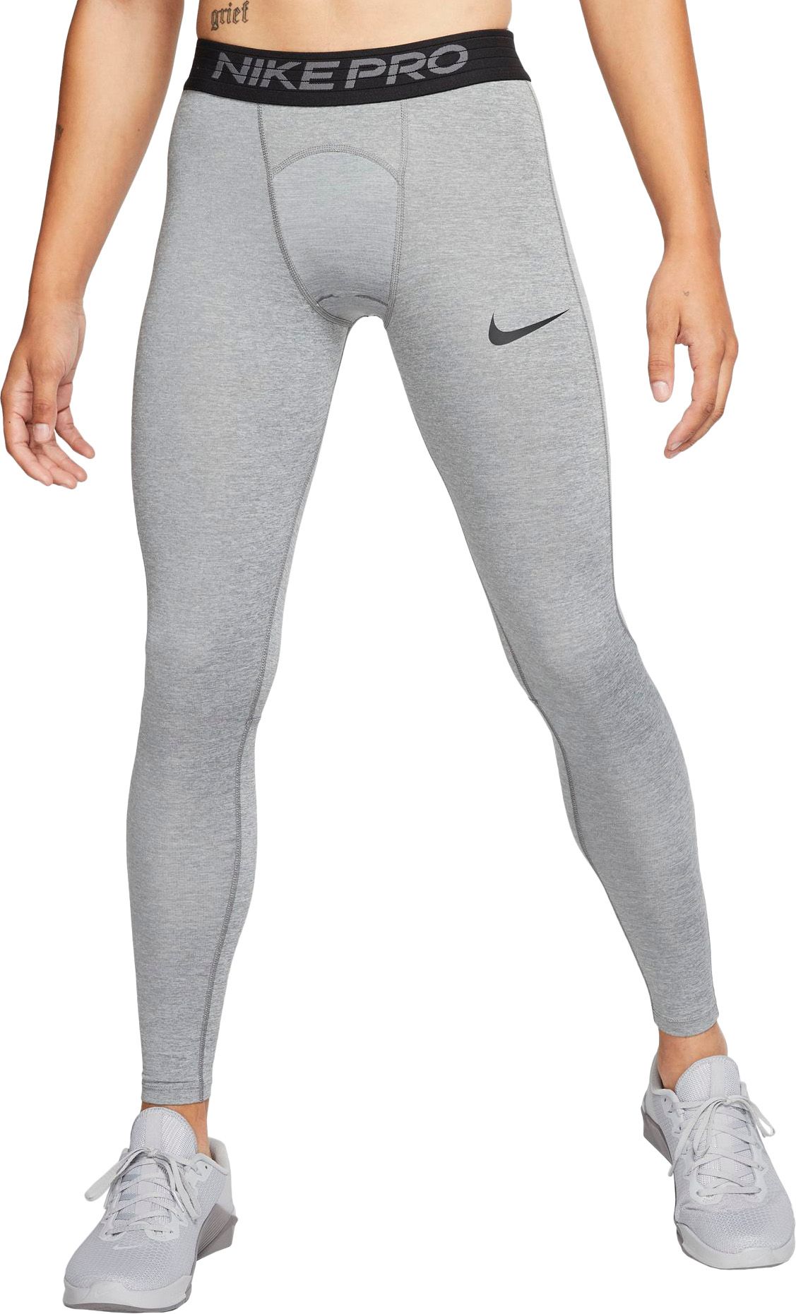 nike men's tights