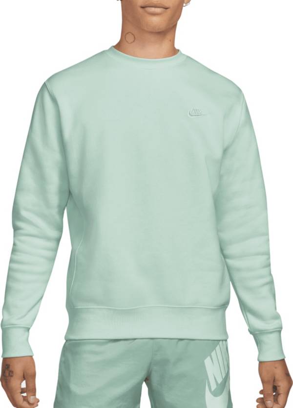 Nike Men's Sportswear Club Crewneck Sweatshirt
