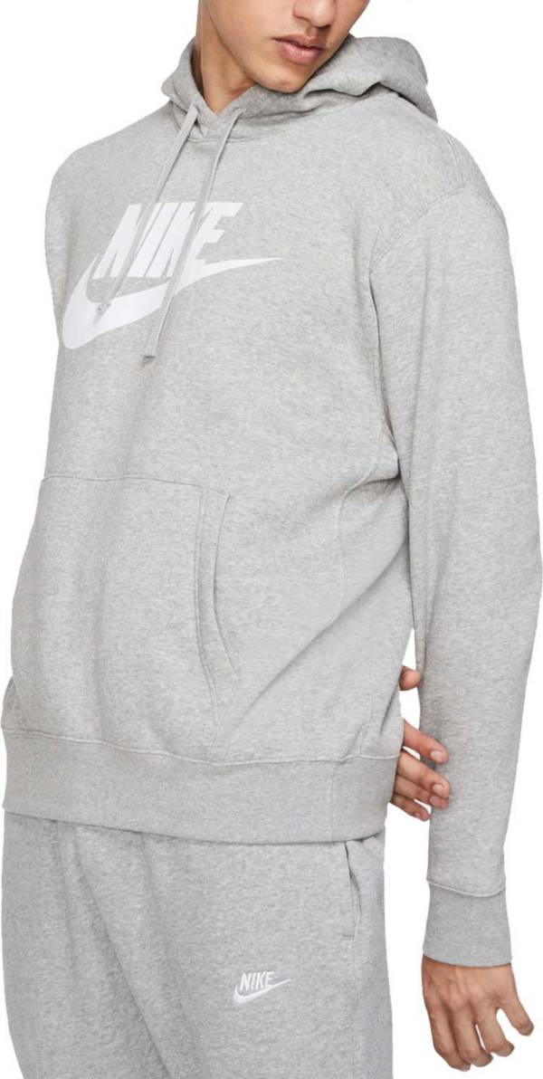 Nike Men's Futura Club Fleece Hoodie