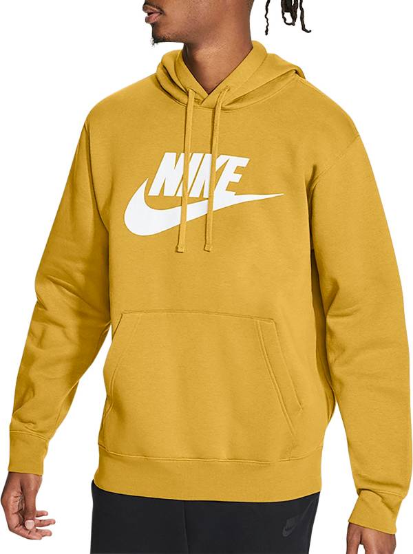 Nike Men's Futura Club Fleece Hoodie product image