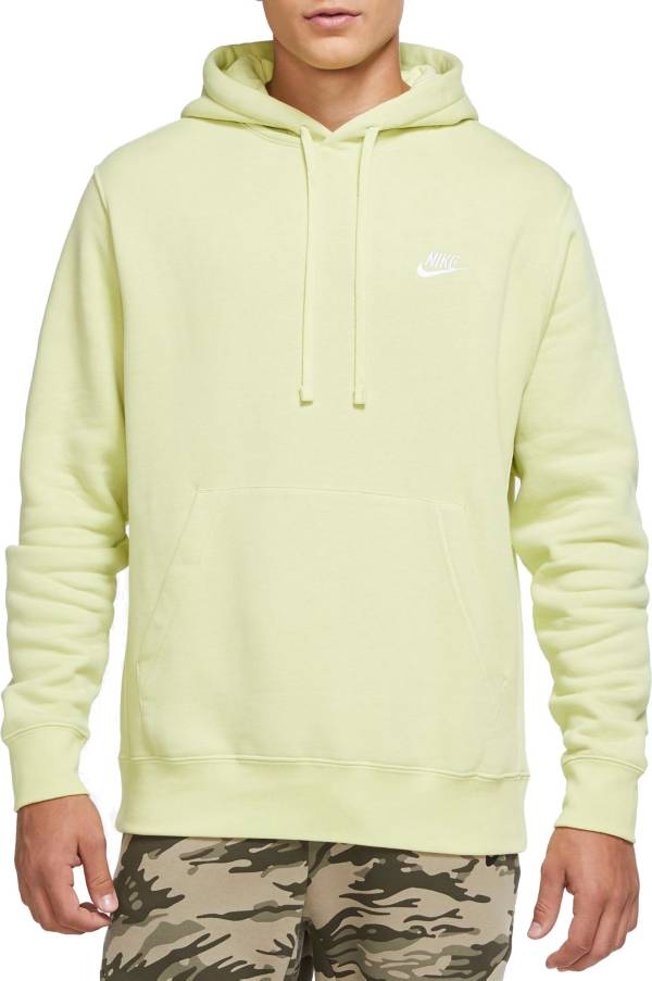 Nike Men's Sportswear Club Fleece Hoodie product image