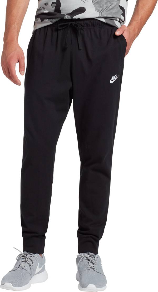 Nike Men's Sportswear Club Jersey Joggers product image