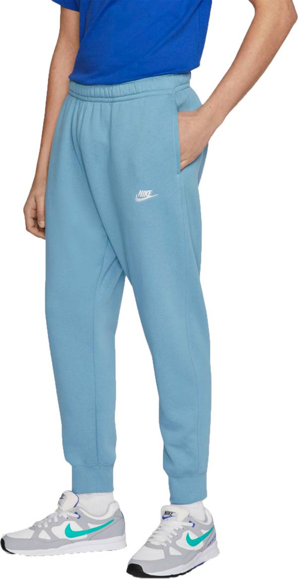 nike club fleece jogger pants